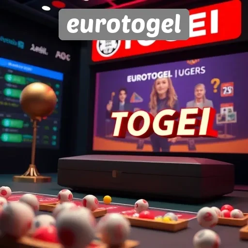 Evolusi Eurotogel dalam Industri Togel Masa Kini